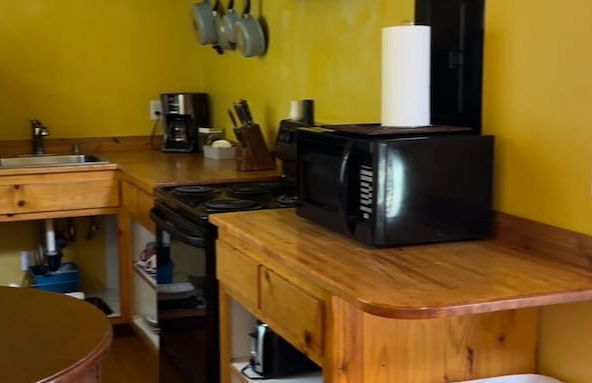 Sequoia Riverfront Cabins - Foto 76