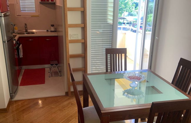 Tranquil and Stylish Apartment Krk With Balcony - Foto 3