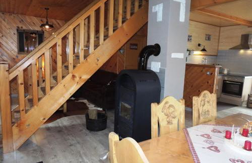 Au Chalet Bain Nordique neuf indépendant calme assuré - Foto 18