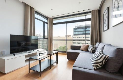 ChicStays Apartment Vila Olímpica - Foto 11