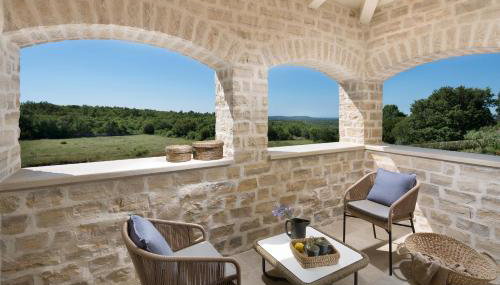 Villa Nevija u Ladicima for 10 people with sea view & sports complex in Central Istria - Foto 4