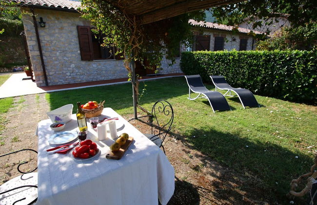 Farmhouse in Casperia With Pool & Scenic Views - Foto 24