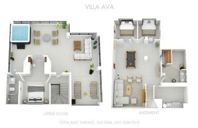 VACATION MARBELLA I Villa Ava, Private Heated Pool, Rooftop Hot Tub, Sauna, Luxury Interior, Golf and Sea Nearby - Foto 14