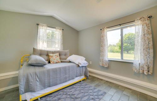 All-Season Getaway in Frederic Bring Your Pets! - Foto 19