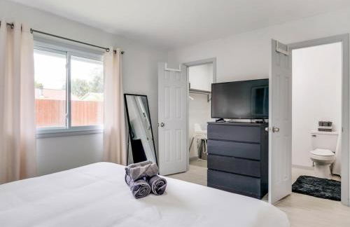 Best of Irving - Yard Firepit Free Parking - Foto 18