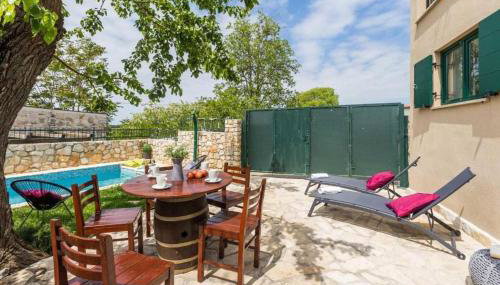 Rustical Vila Monspinosa - Foto 3, Garden, sunbed