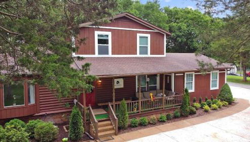 Green Meadow Cabin - Foto 2