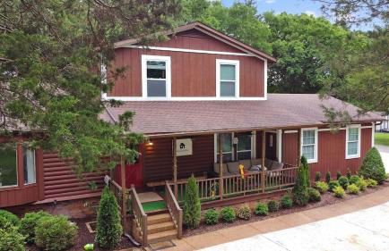 Green Meadow Cabin - Foto 2