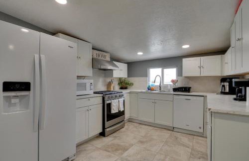 Deck and Yard Pet-Friendly Apartment in Magna! - Foto 3