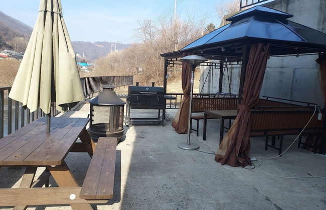 Mirinae Lakeside Marine Villa - Foto 14