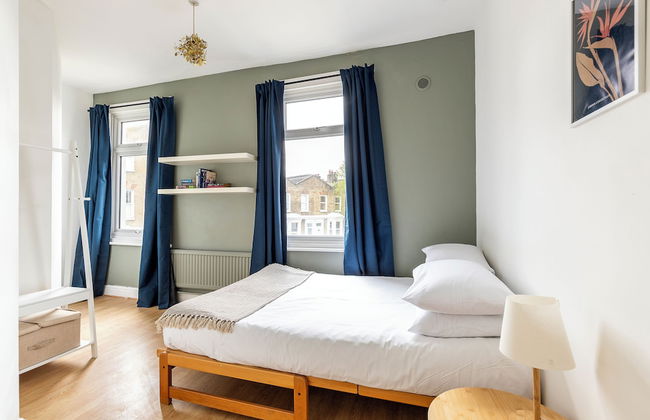 A Tranquil One-bedroom Flat Near Brockwell Park - Foto 3