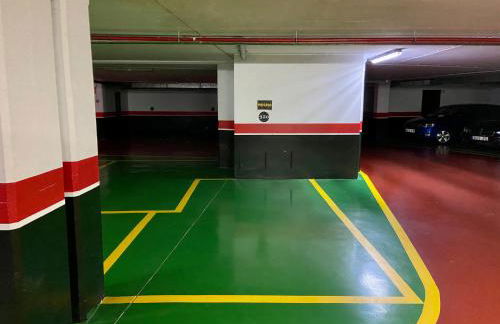 Galiciaguesthome Atico Silgar Vistas con terraza - Foto 7