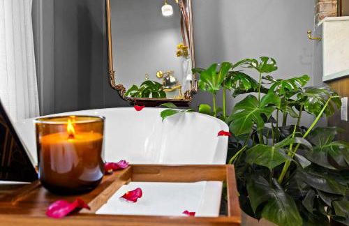 Gatsby House Mansion w Game Lounge & Hot Tub - Foto 46