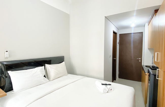 Cozy And Simply Studio Transpark Juanda Bekasi Timur Apartment - Foto 18