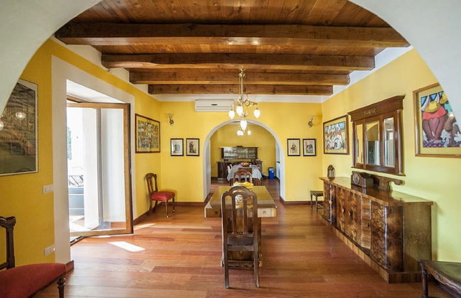 Belvilla by OYO Villa Costiera - Photo 35