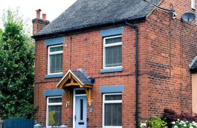 4 bedroom - Sleep 9 home in Cheadle Staffordshire - Alton towers Polar Express Dimmingsdale Peak District Trentham Gardens Water World - Foto 11