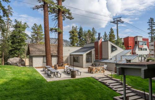 Walk to Lift Updated 2 Bedroom 2 and a Half Bathrooms 1849 Condos 209 Steps to Canyon Lodge Sleeps 6 - Foto 56