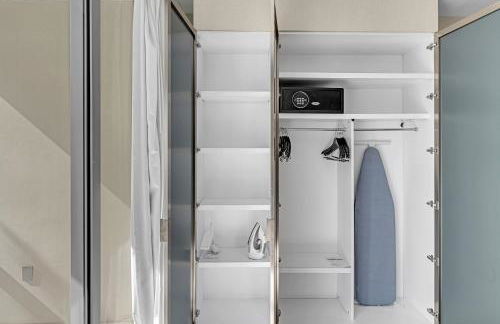 Grand Deluxe Two Bedroom Suite with Balcony Water Views, Corner - Foto 17