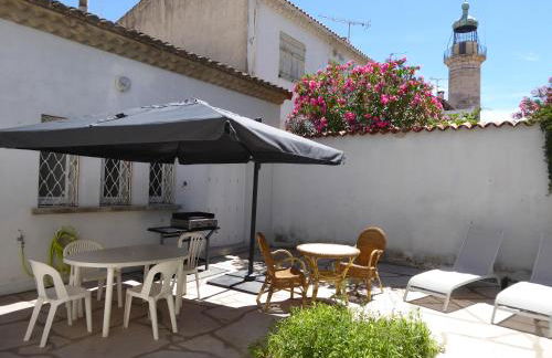 Villa d'architecte vue port à 2 pas de la plage - Photo 14