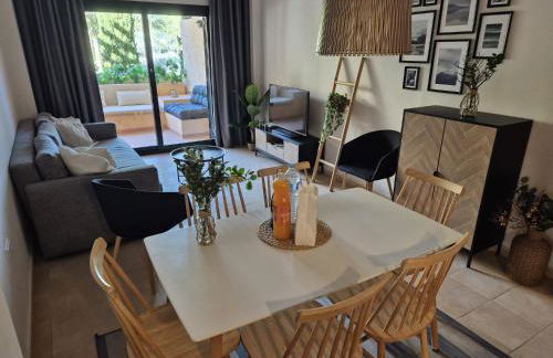 Quite & relaxing private apartment for 2-6 pers - Golf & Pool resort - Murcia - Foto 26