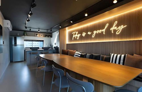 ART STUDIO VISTA Mar FRONTAL ARMAÇAO PITUBA - Foto 56