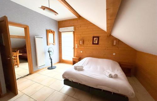 Hôtel Résidence La Maison par Les Pins Sylvestres Amnéville les Thermes - Foto 34