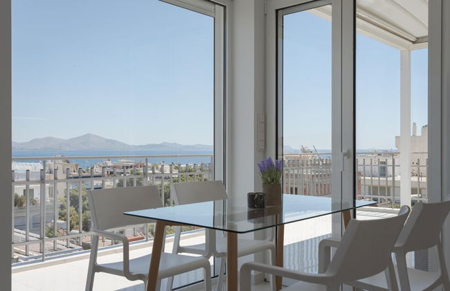 Athenian Riviera Penthouse Apartment - Foto 4