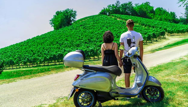 Enjoy panoramic views