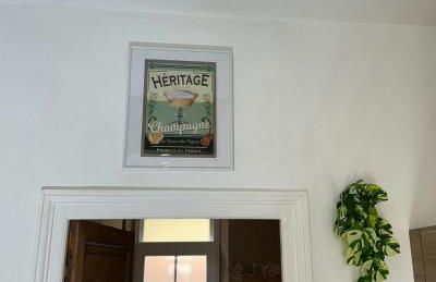 Part des Anges - Gîte Hautvillers - Foto 44