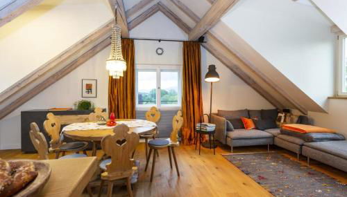 Ferienwohnung DAS SCHELLENWIES in Murnau - Foto 2