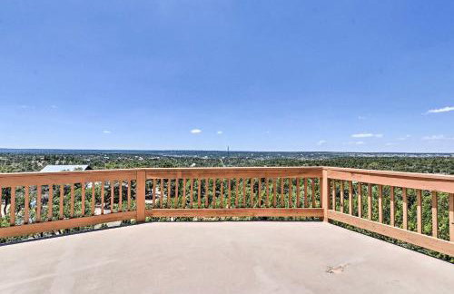 Overgaard Cabin w/ Pool Table & Incredible View - Foto 29