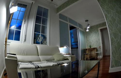 Suite en apartamento privado terraza centro - Foto 15