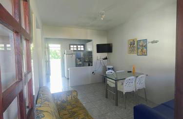 Chalé mobiliado para até 8 pessoas na praia do sossego pernambuco - Foto 27