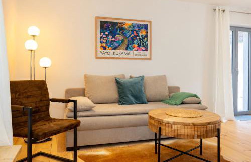 Gemütliche Ferienwohnung nahe dem Main mit Balkon - Foto 5