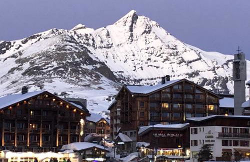 Tignes Joli Studio avec vue imprenable sur le lac - Foto 7