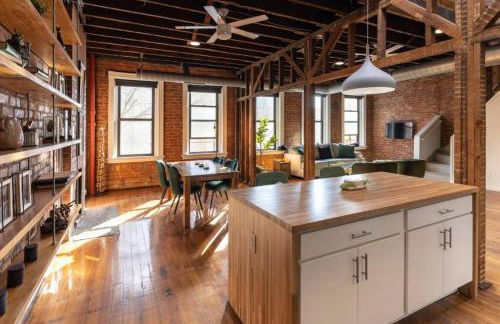 Stunning Loft in the heart of OTR - Foto 20