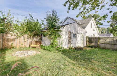 2 Blocks to Main St Walkable Beech Grove Home! - Foto 24