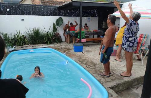 Praia Piscina Bilhar Churrasqueira - Foto 37