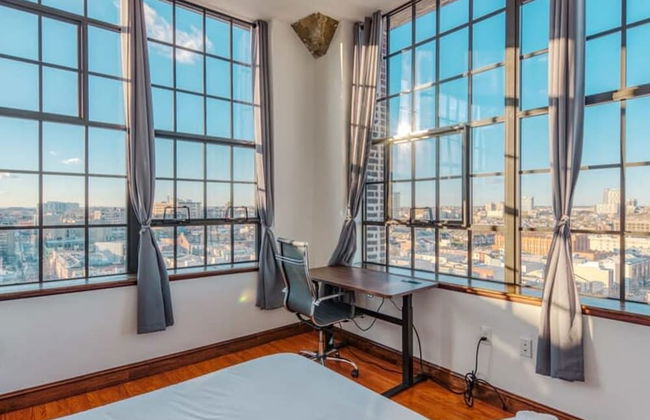 Sosuite 2BR Penthouse w Balcony W D Gym - Foto 27