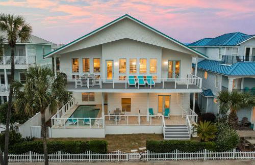 Coral Shores - Huge Beach House with an Ocean View & Private Covered Pool - Foto 6