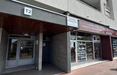 Grand studio lumineux proche gare - Foto 8