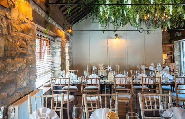 Tully Mill Cottages - Foto 13