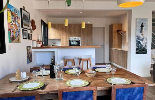 Villa au Coeur de la presqu'ile - Foto 22