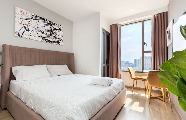 SAIGON 9 - Rivergate Residence Infinity Pool - Foto 15