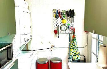 The Flamingo Palms private 1bd 1ba Unit in Duplex - Foto 8