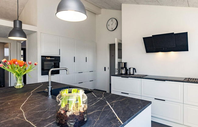 22 Person Holiday Home in Jerup - Foto 21