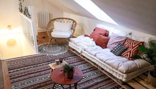 Le cosy marnais, centre ville, vue cathédrale - Photo 5