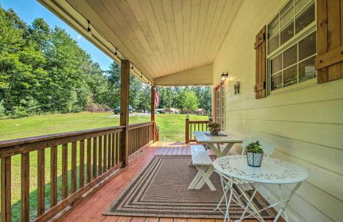 Stylish Fort Payne Retreat Hike and Rock Climb - Photo 3