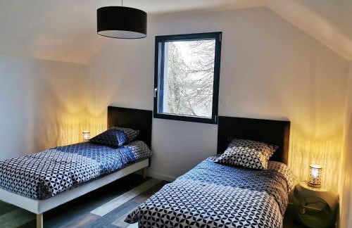 Maison accueillante avec jardin - Le Fied - Foto 8