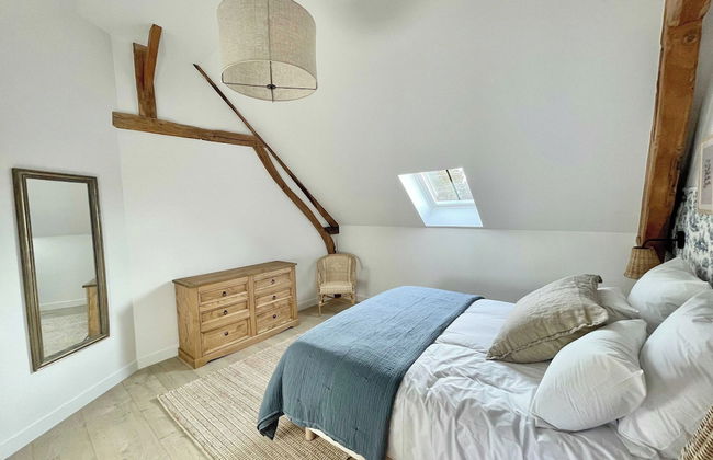 Maison Melrose - Lovely House Near Deauville - Foto 7